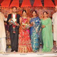 Shyam prasad reddy daughter wedding - Photos | Picture 118176